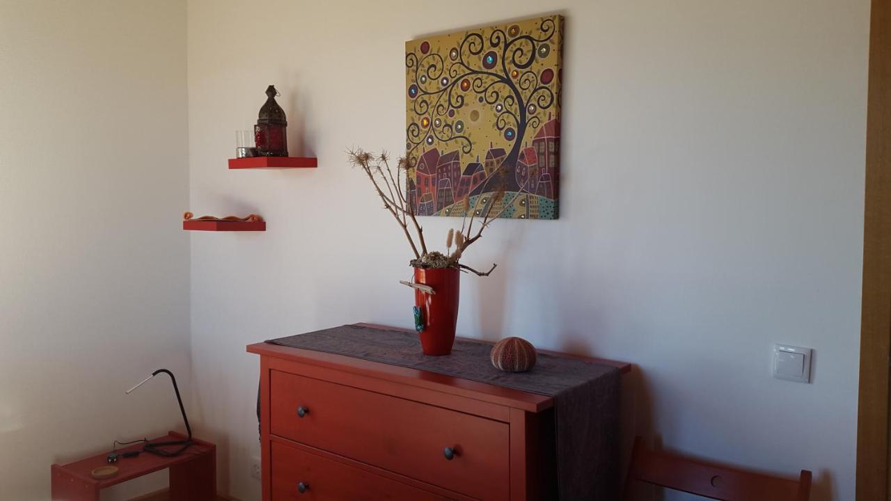 Quinta Quatro Ventos Bed & Breakfast เซอร์เทิน ภายนอก รูปภาพ