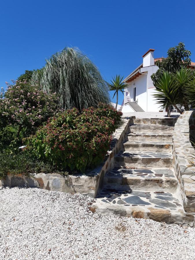 Quinta Quatro Ventos Bed & Breakfast เซอร์เทิน ภายนอก รูปภาพ