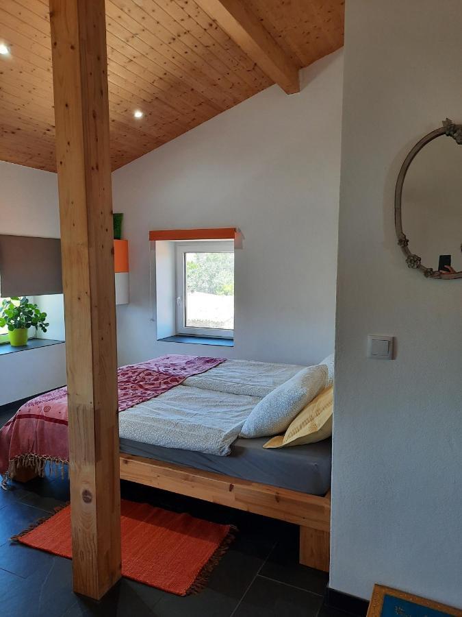 Quinta Quatro Ventos Bed & Breakfast เซอร์เทิน ภายนอก รูปภาพ